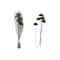 Hello Honey® 23.5" Dried Natural Sesame Flower Stems, 5ct.